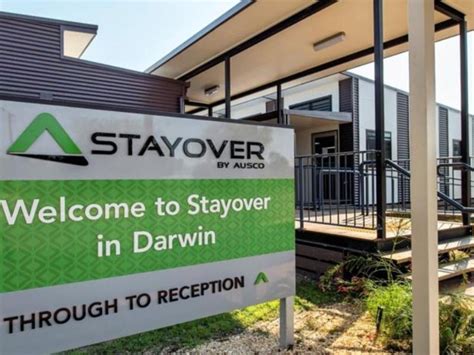stayover darwin.